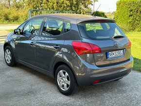 KIA Venga 1.4 CVVT - 6