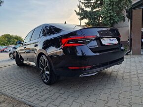 Škoda Superb III 2.0 TDi DSG 150k Sportline EU6 (diesel) - 6