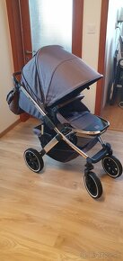 Kočík 3-kombinácia ABC Design Salsa Air 4 Diamond + ISOFIX - 6