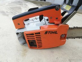 Motorová píla Stihl 020 AVESQ - 6