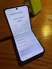 Samsung Galaxy Z flip 3 5G - 6