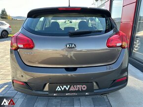 Kia Cee´d 1.4 CVVT, 133 560km, Slovenské vozidlo - 6