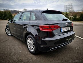 Predám Audi A3 1.6TDI 105k 2014 - 6