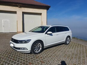 VW PASSAT 2.0TDI DSG-F1 HIGHLINE LED svetlá tažne - 6