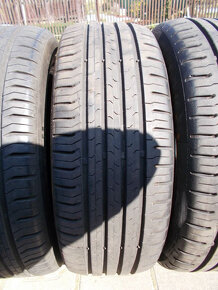 Pneumatiky Continental 195/55R16 letné 4ks - 6