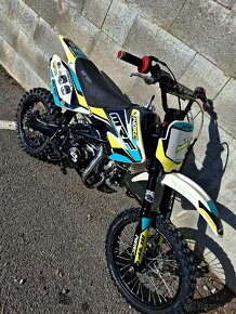 Pitbike MRF 140 - 6