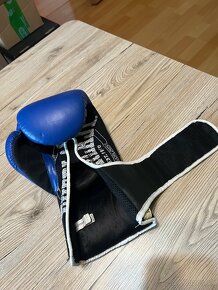 Boxerské rukavice OZ12 Everlast 1910 Classic Training - 6