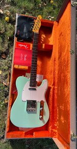 Predám Fender American Vintage II 1963 Telecaster - 6