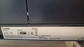 tlačiareň CANON iPF605 ploter - 6