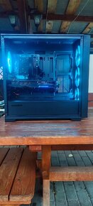 Herný PC-Intel i5-9400F/GTX 1070/16GB RAM/500GB SSD - 6