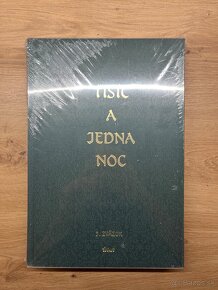 Tisíc a jedna noc 7 kníh - Ján Pauliny - 6