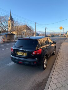 Predám Nissan Qashqai 1.5dci 78kw - 6