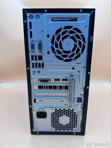 Herný počítač HP.Intel i5-6500 4x3,20GHz.16gb ram.RTX3050 6G - 6