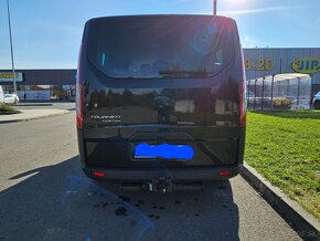 Ford Tourneo Custom 2,2tdci Titanium 9.míst model 2015 - 6