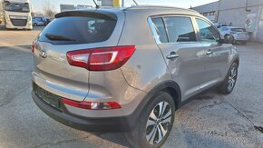 KIA SPORTAGE 1.7 CRDI.2WD - 6