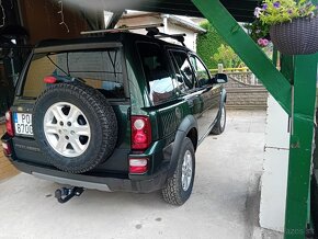 Land Rover Freelander TD4 - 6