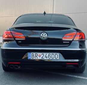 Volkswagen Passat CC 2.0 TDi 103 KW 2013 - 6