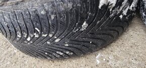 Elektróny 225/55 r17. 5x120 - 6