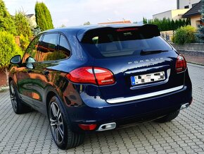 Porsche Cayenne 3.0 Diesel Tiptronic - 6