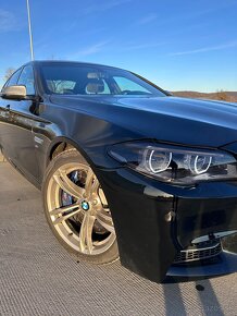 Bmw M550D xDrive F10 - 6