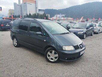 Seat Alhambra 2.0 TDi Reference - 6