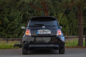 Fiat 500e. - 6