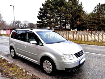 Volkswagen Touran  2.0TDI 103kw M6 - 6