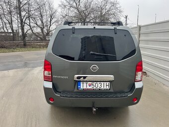 Nissan Pathfinder 2.5 dCI Automat 7-miest DPH - 6