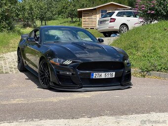 Ford mustang GT 5.0 automat (DO 9.2. CENA 27000 EUR) - 6