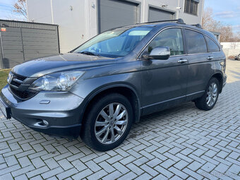 Honda CRV 2.2 I-DTEC 4x4, ROK 2011, AUTOMAT - 6