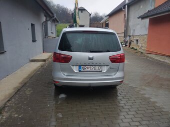 Seat Alhambra 2.0 TDI, 105KW - 6