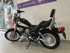 Yamaha XV 750 Virago - 6