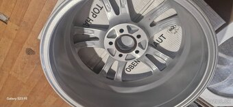 Predám NOVE alu. disky 5x108 R17  ,Ford ,Volvo , Peugeot... - 6