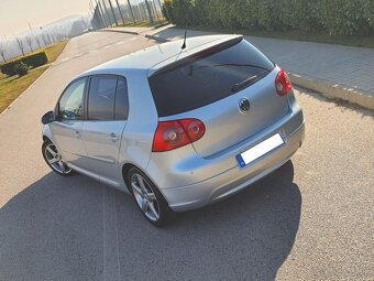 Volkswagen Golf V Sportline 2.0 FSI Automat - 6