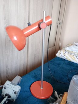 Retro lampa - 6