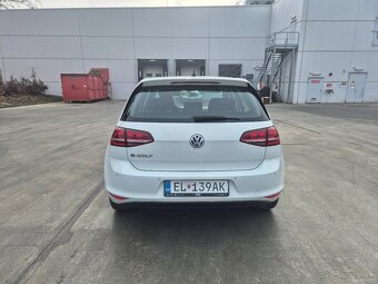 Volkswagen Golf e-Golf - 6