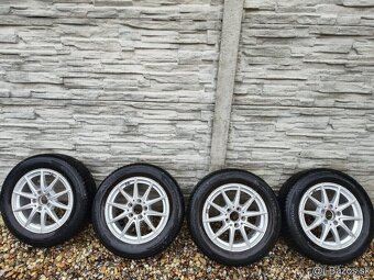 5x112 r16 orig Mercedes 205/55r16 7mm - 6