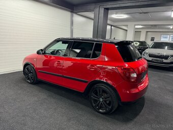 Škoda Fabia MONTE CARLO 1.2tsi 77kW 2011 SK pôvod - 6