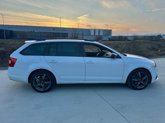 Škoda Octavia 3 Combi RS 2.0 TDI Dsg Led 4x4 - 6