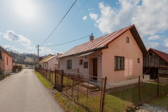 Rodinný dom v tichej lokalite v blízkosti mesta Dolný Kubín - 6