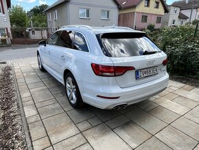 AUDI A4 B9 ALLROAD,2017 191000km,Webasto - 6