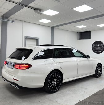 Mercedes E220d AMG Multibeam/Burmester/Virtual - 6