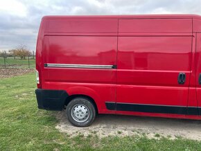 Fiat Ducato  2.3l verzia L2H2 - 6