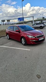 Peugeot 308 SW 1.6 BlueHDi 120 Active Stop&Start EAT6 - 6