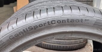 Letné pneumatiky Continental 275/35r20 - 6