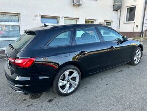 Audi A4 45 TDI Quattro, tažné, DPH - 6