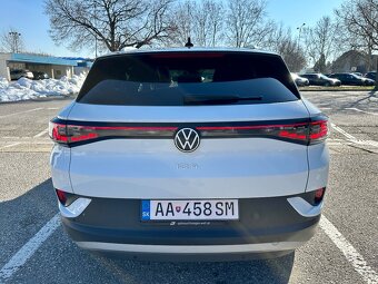 Volkswagen ID.4 Pro Performance 77kWh. ZÁRUKA - 6