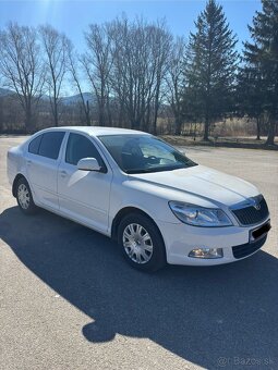 Predám Škoda Octavia 2 1.6TDI 77kW Nová EK/TK - 6