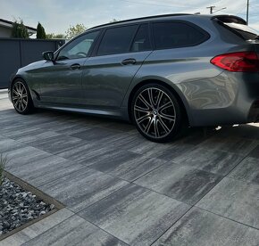 BMW 530xd r.v 2018 195kw model G31 - 6