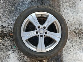 alu kola Mercedes VW Audi 5x112 r17" 7.5j - 6